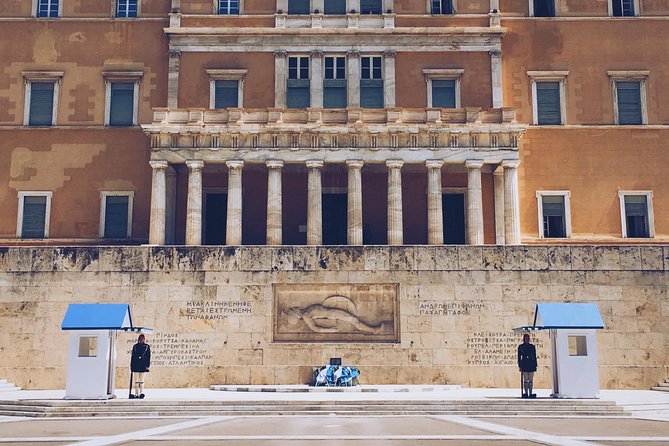 Athens, The Acropolis and Cape Sounion Full-Day Tour with Lunch - The coastal ride to Cape Sounion