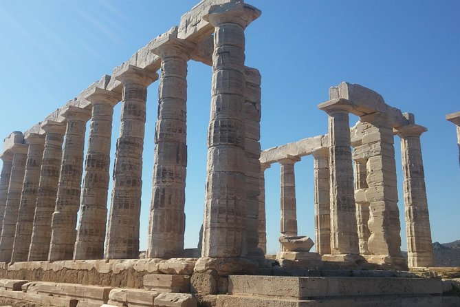 Athens, The Acropolis and Cape Sounion Full-Day Tour with Lunch - Group size, guides, and the pace of the day