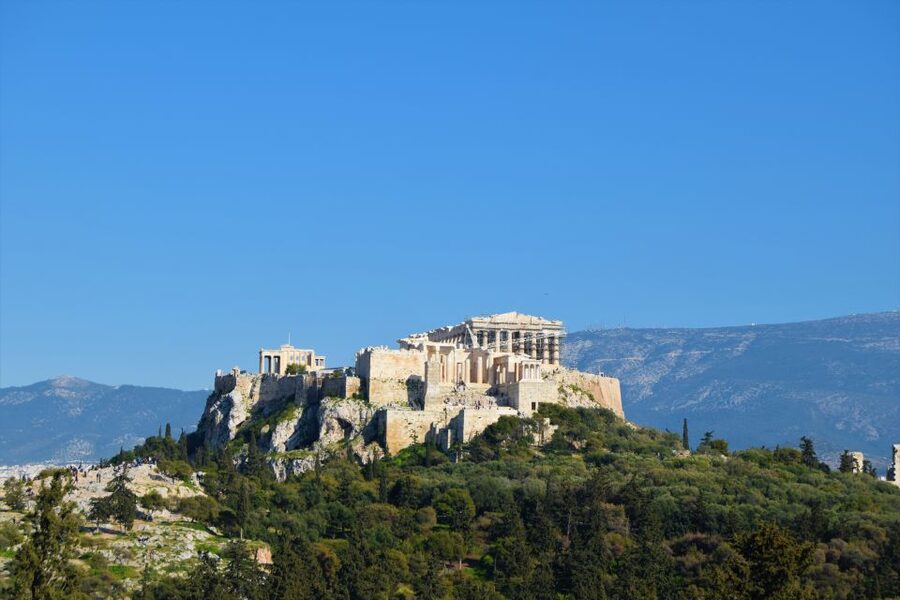 Athens: The Acropolis Guided Walking Tour in Dutch - Timing, heat, and practical preparation