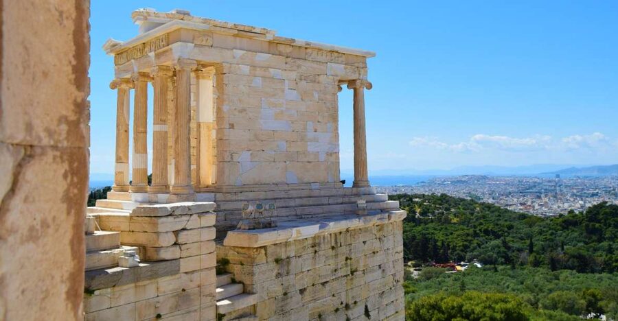 Athens: The Acropolis Guided Walking Tour in Dutch - What $95 buys you