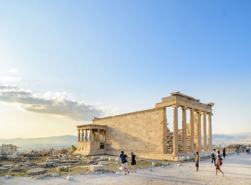 Athens: The Acropolis Walking Group Tour with a French Guide - How good is the French guiding?