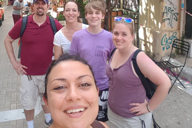 Athens: The Classic Food Tasting Tour - Why this food walk works as an Athens introduction
