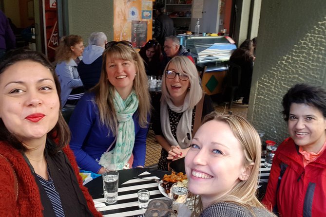 Athens: The Classic Food Tasting Tour - Loukoumades, pies, honey, and local sweetness