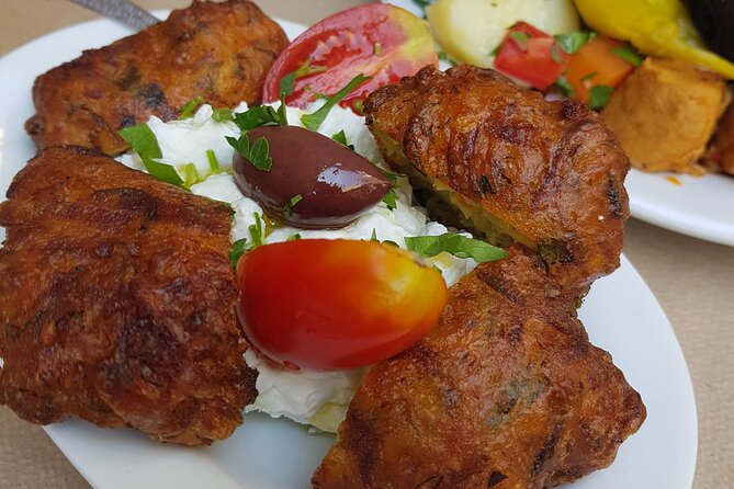 Athens: The Classic Food Tasting Tour - Inside Varvakios Market