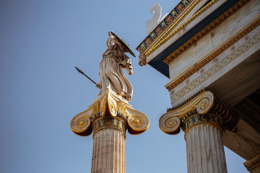 Athens: The History of Greek Mythology Private Tour - What the guides bring to the walk