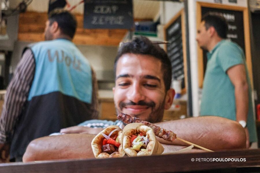 Athens: the Original Greek Food Guided Walking Tour - Practical tips for a better morning