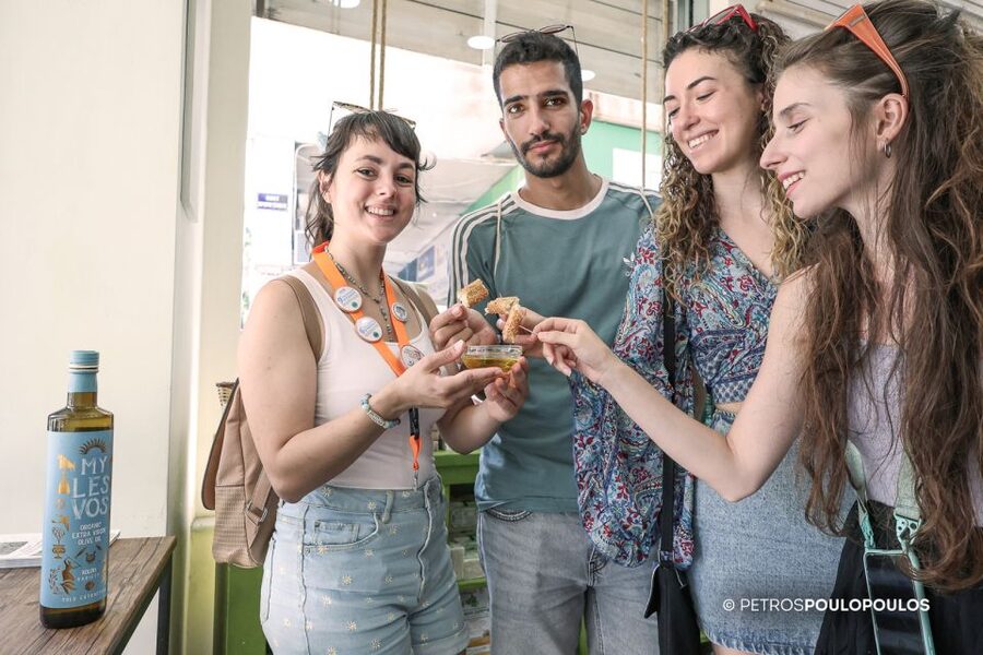 Athens: the Original Greek Food Guided Walking Tour - Finishing in Psyri with more than a full stomach