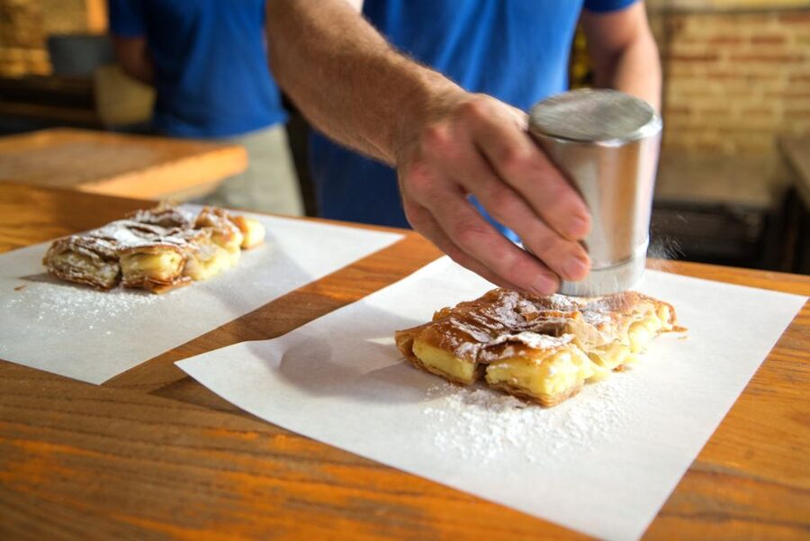 Athens: the Original Greek Food Guided Walking Tour - How the guide shapes the experience