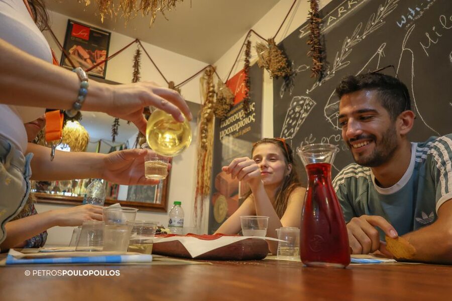Athens: the Original Greek Food Guided Walking Tour - Who should book this food walk