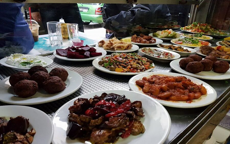 Athens: The Ultimate Food Tasting Tour - Key points at a glance