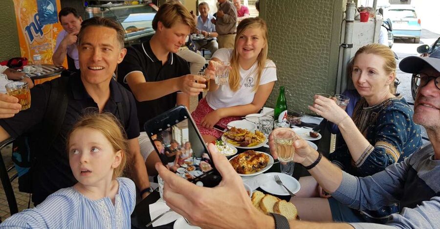 Athens: The Ultimate Food Tasting Tour - Mastiha, mezze, and tsipouro at the final stop