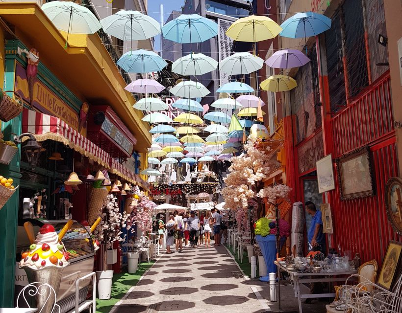 Athens: The Ultimate Food Tasting Tour - Ending with loukoumades, if you still have room