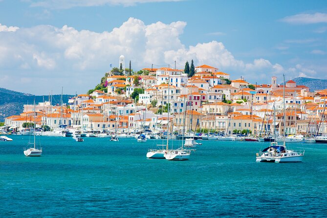 Athens Three-Island Cruise: Hydra, Poros & Aegina w/Lunch Incl - The early start matters more than you think