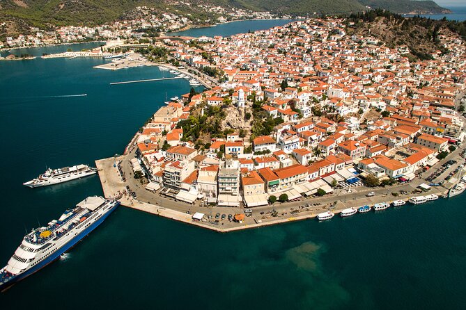 Athens Three-Island Cruise: Hydra, Poros & Aegina w/Lunch Incl - Pickup, return, and the fine print