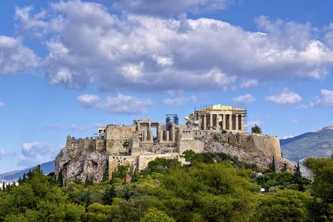 Athens Ticket Pass: Acropolis & 6 Sites with 5 Audio Guides - What this Athens pass really gives you