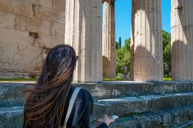 Athens Ticket Pass: Acropolis & 6 Sites with 5 Audio Guides - Ancient Agora: democracy in physical form