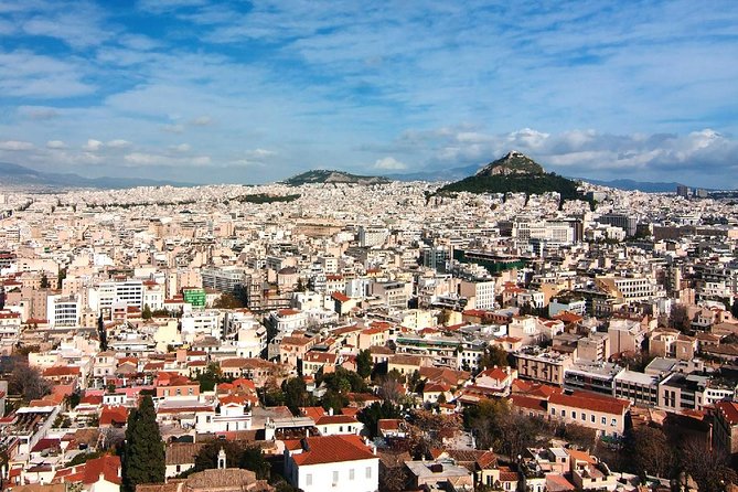 Athens Ticket Pass: Acropolis & 6 Sites with 5 Audio Guides - Temple of Olympian Zeus: a long project with a dramatic end