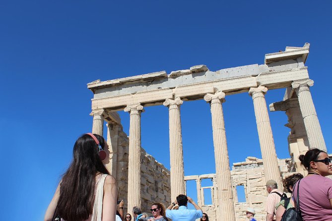 Athens Ticket Pass: Acropolis & 6 Sites with 5 Audio Guides - Kerameikos: the quieter archaeological stop