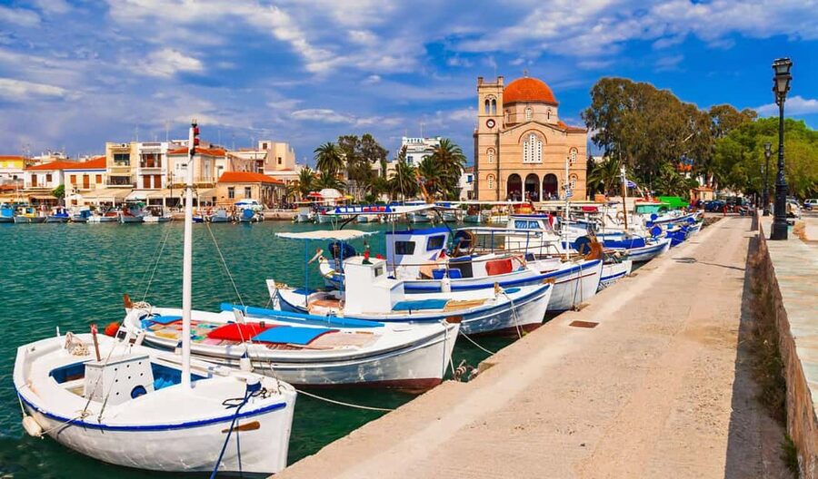 Athens to Aegina: Greek Island Escape & Swim Day Trip - What the $67 price really covers