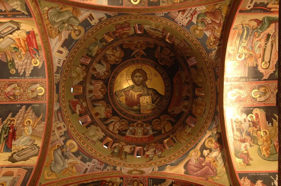 Athens to Meteora: Monasteries & Hidden Caves Bus Tour - The Badovas caves and the quieter side of Meteora