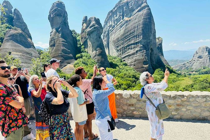 Athens to Meteora Panoramic Day Tour with transfer option - Is $48.27 a fair price?