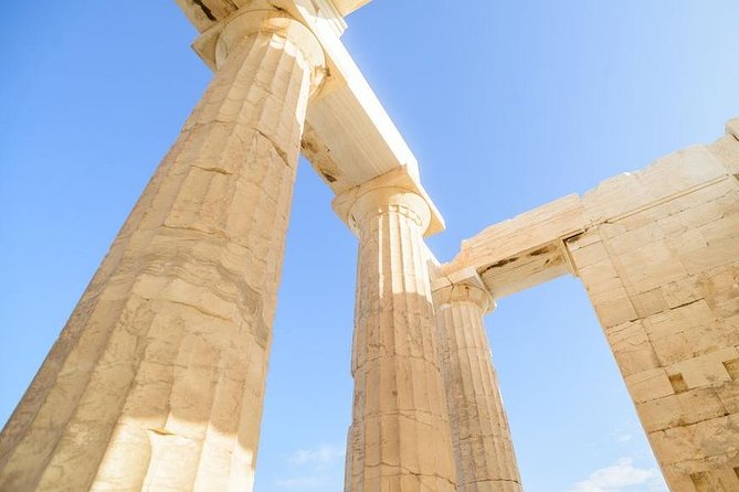 Athens Tour: Acropolis, Acropolis museum, and Greek lunch - Plaka, Anafiotika, and Old Athens