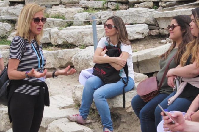 Athens Tour: Acropolis, Acropolis museum, and Greek lunch - Greek Treats, Markets, and a Proper Lunch