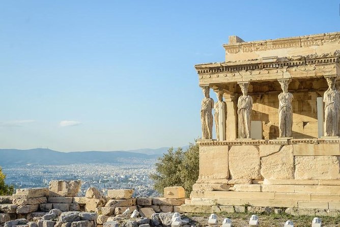 Athens Tour: Acropolis, Acropolis museum, and Greek lunch - Is the $168.96 Price Fair?