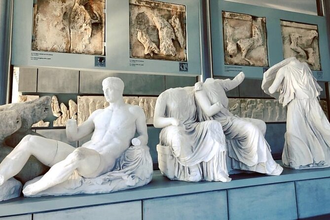 Athens Tour: Acropolis, Acropolis museum, and Greek lunch - Heat, Water, and Time on the Hill