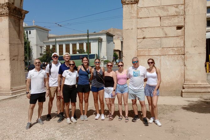 Athens Tour with Electric Bike - The Panathenaic Stadium and Olympic Athens