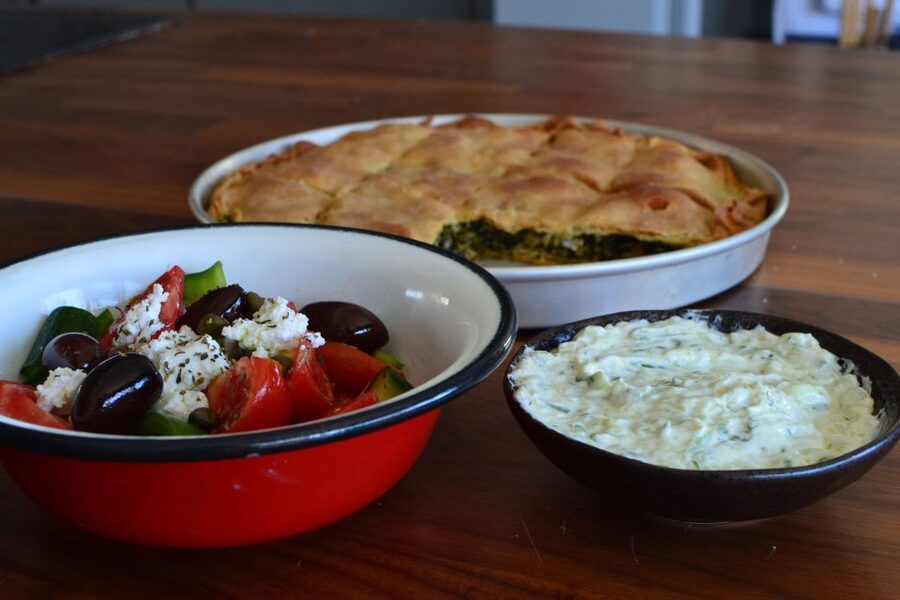 Athens: Traditional Greek Cooking Class with Full Meal - Recipes that travel home with you