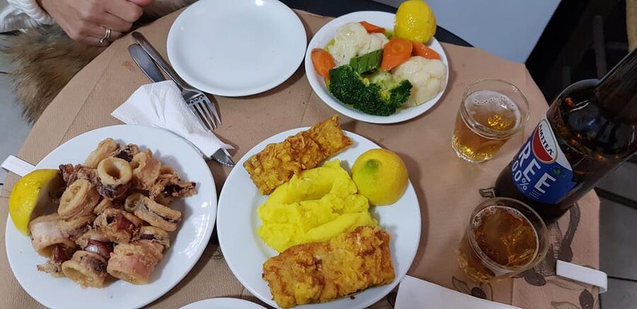 Athens: Traditional Greek food tour in hidden spots - What the guides add to the walk