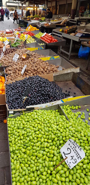 Athens: Traditional Greek food tour in hidden spots - Dietary needs and walking comfort