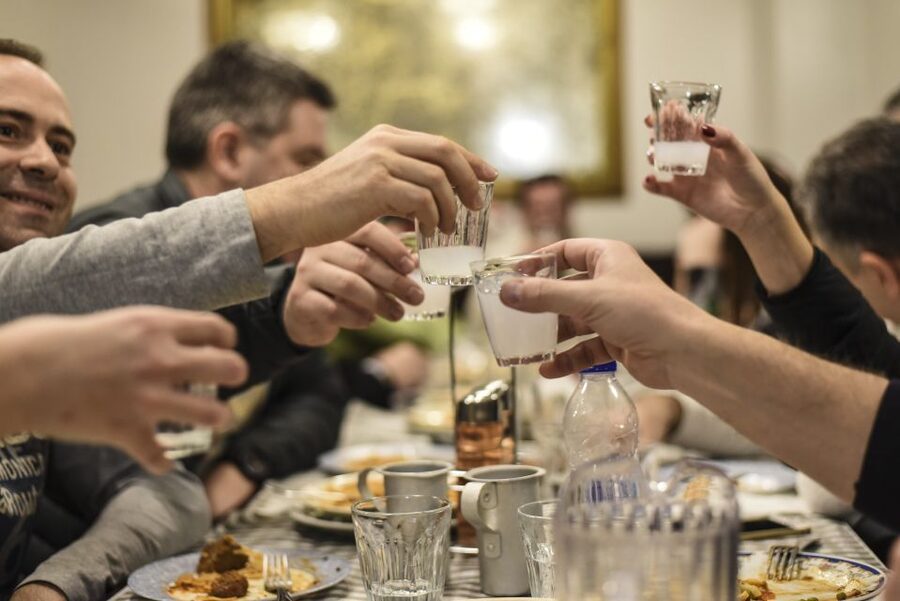 Athens: Ultimate Food Walking Tour with 15 Tastings - Starting with Greek pie near Syntagma Square