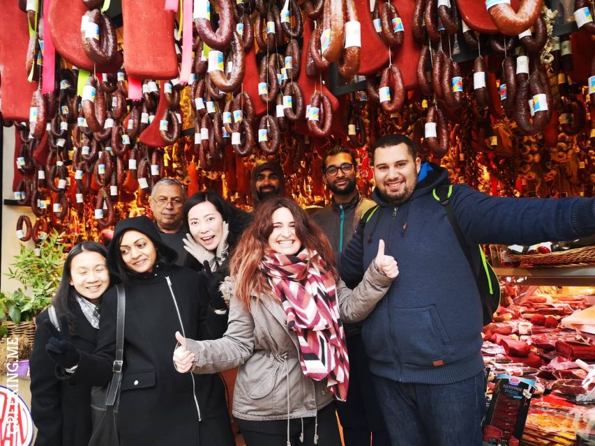 Athens: Ultimate Food Walking Tour with 15 Tastings - Cheese, yogurt, olives, and the food behind Greek cooking