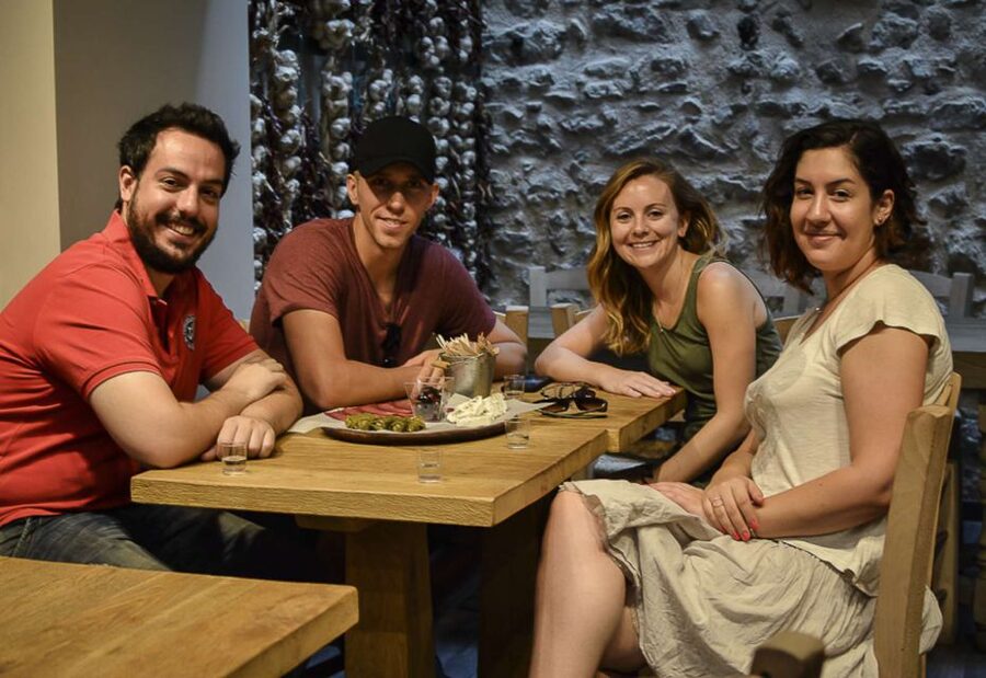 Athens: Ultimate Food Walking Tour with 15 Tastings - Inside the Central Municipal Market
