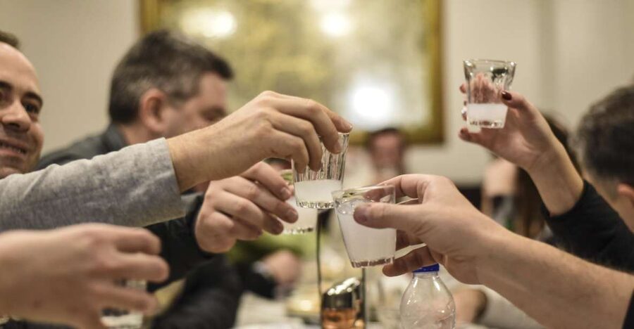 Athens: Ultimate Food Walking Tour with 15 Tastings - Olive oil, Greek coffee, and cakes to finish