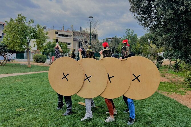 Athens: Unique & Interactive Greek Small Group Warrior Experience - Key things to know before you book