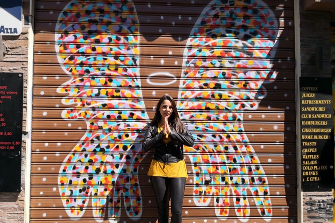 Athens Urban Street Art Tour - Why this tour adds something different to Athens