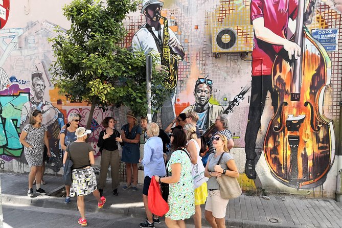 Athens Urban Street Art Tour - What you are really paying for at $48.37