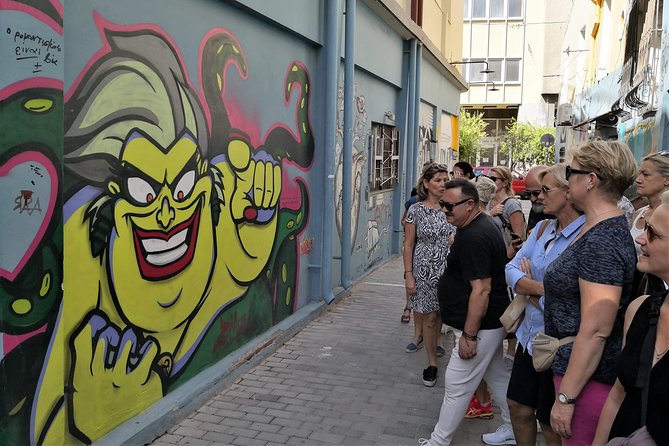 Athens Urban Street Art Tour - How much walking and effort should you expect?