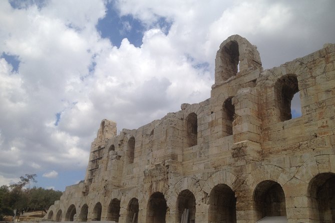 Athens Walking Tour With Skip The Line Of The Acropolis Ticket - What the guides add