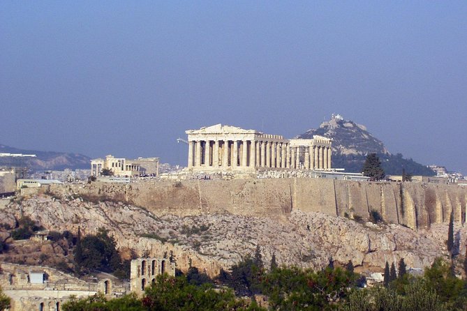 Athens Walking Tour With Skip The Line Of The Acropolis Ticket - How much value do you get for $108.13?