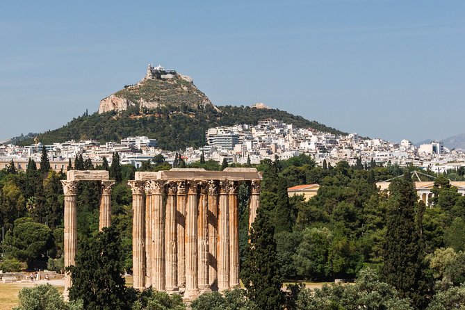 Athens Walking Tour With Skip The Line Of The Acropolis Ticket - Zappeion and the first modern Olympic setting