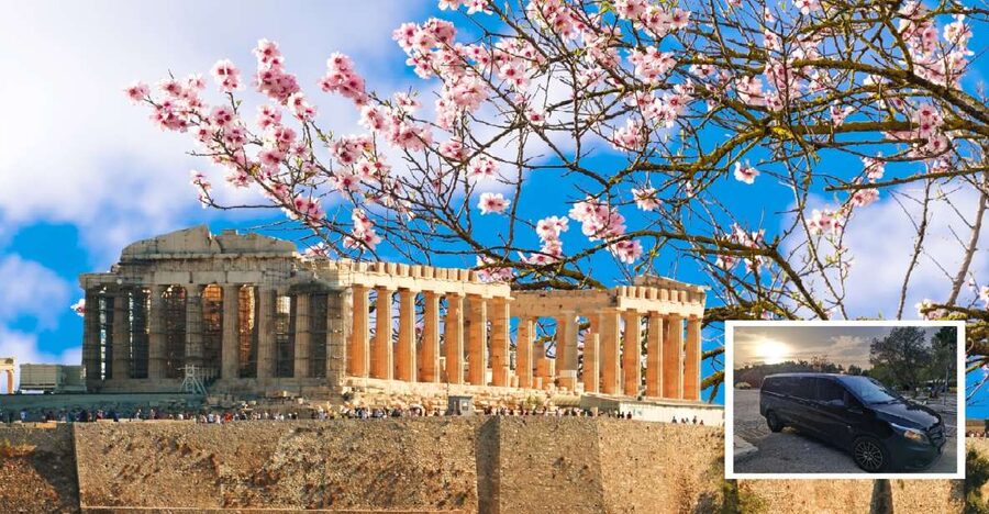 Athens: Wheelchair accessible Top Sights Half-Day Tour - The Archaeological Museum and ancient objects