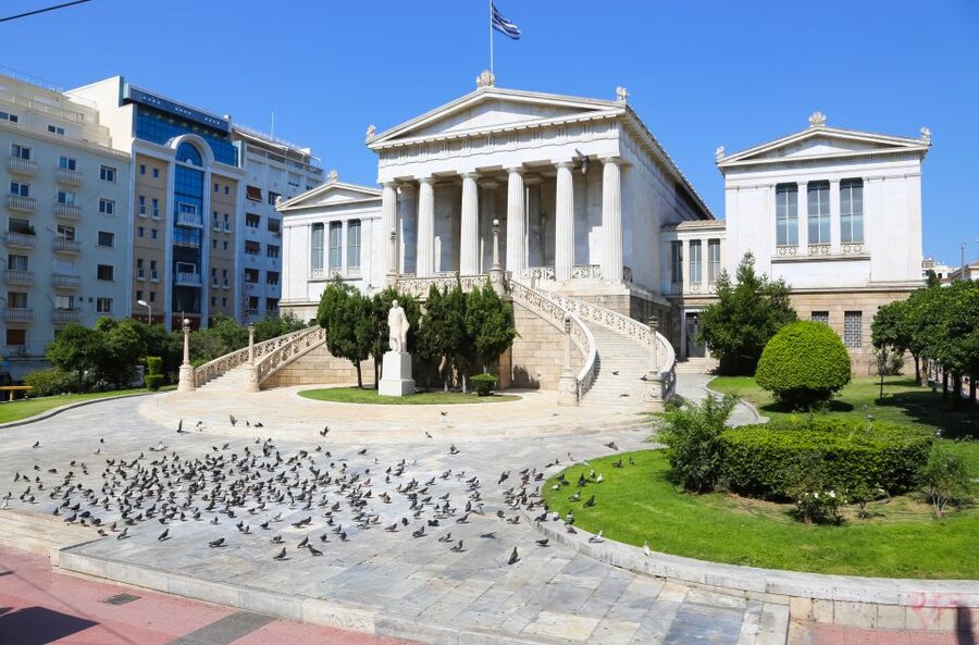 Athens: Wheelchair accessible Top Sights Half-Day Tour - The van, ramp, and mobility details to consider