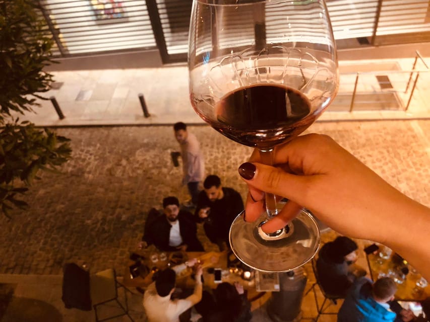 Athens: Wine O'Clock Tasting! - Five glasses, five Greek regions and styles