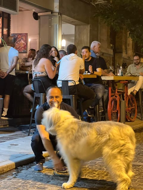 Athens: Wine O'Clock Tasting! - Timing, cancellation and practical details