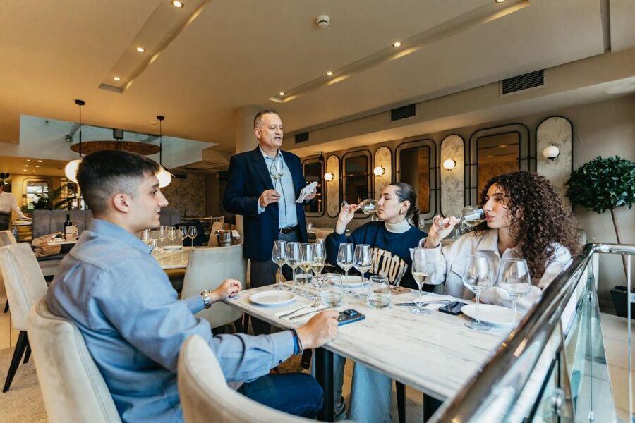 Athens: Wine Tasting with a Sommelier under the Acropolis - Why Greek wine is the real attraction