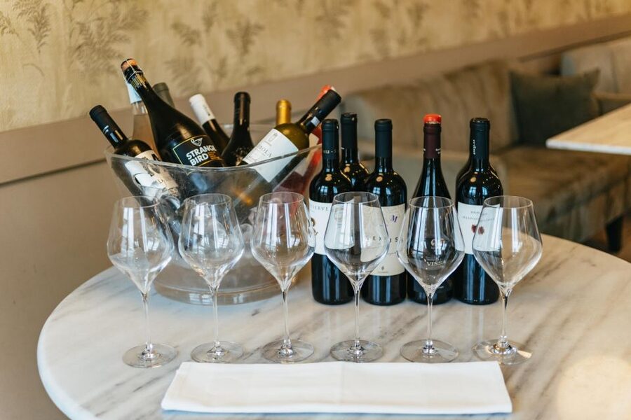 Athens: Wine Tasting with a Sommelier under the Acropolis - Tasting Roditis, Limnio, and other Greek varieties